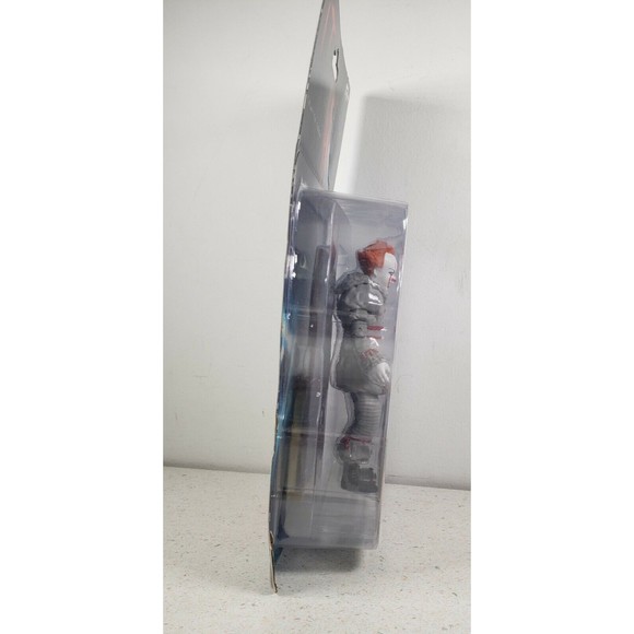PhatMojo Pennywise Action Figure Chapter Two Series 1 It: New Sealed - Picture 6 of 7